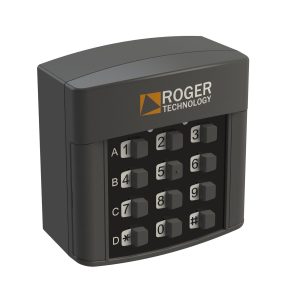 KLAWIATURA KODOWA ROGER TECHNOLOGY H85/TDR/E