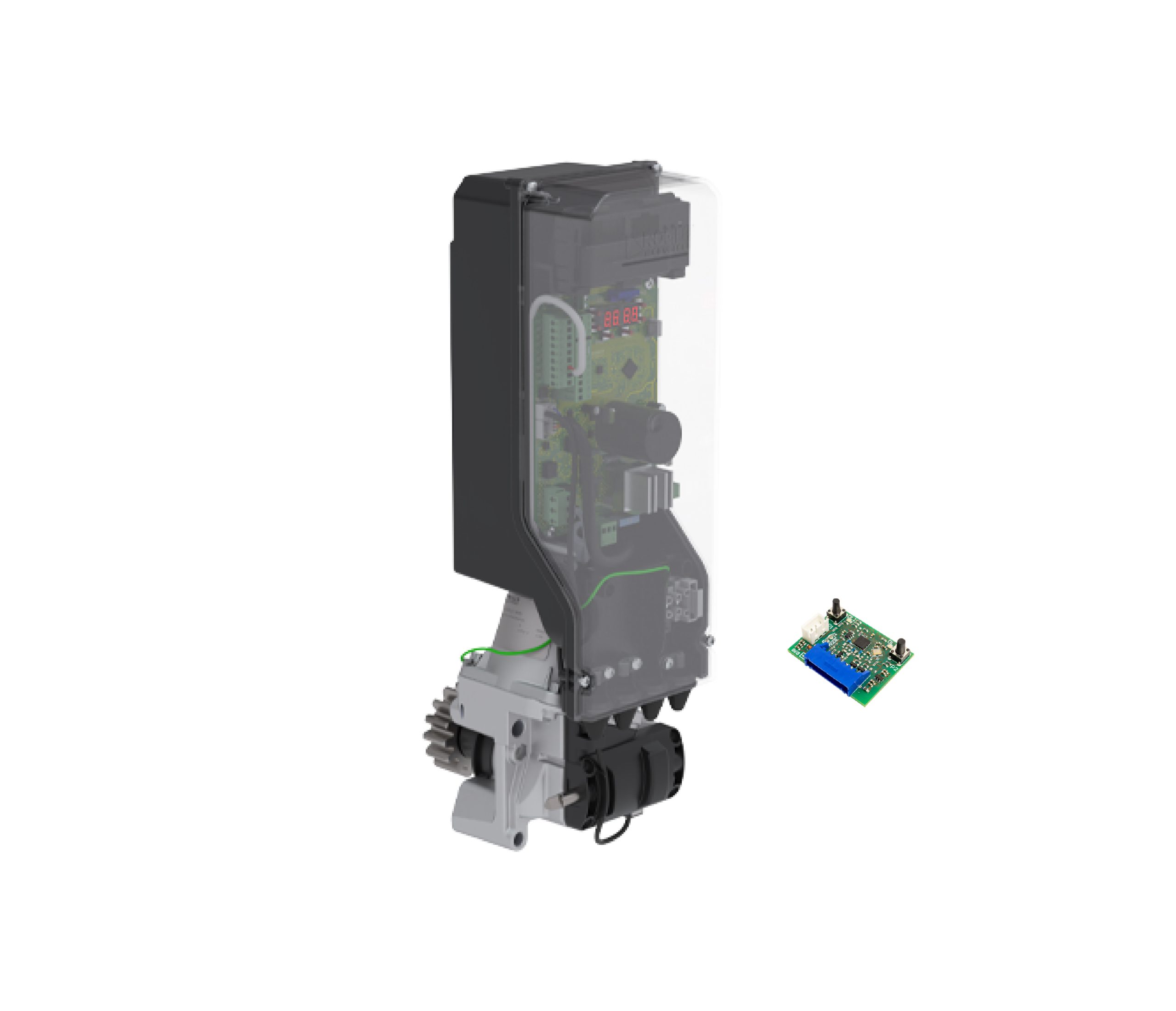 ROGER TECHNOLOGY HIGH SPEED TW90/600/HS SKRZYDŁO DO 600KG.